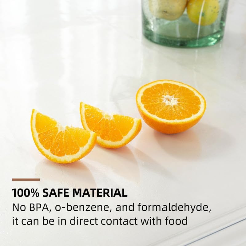 Clear Table Cover Protector ,1.5mm Thick Plastic Table Cover Rectangle,PVC Clear Table Protector,Desk Protector Mat for Kitchen, Dresser, Writing Desk,Dining Room Table